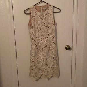 Lucy Paris white dress